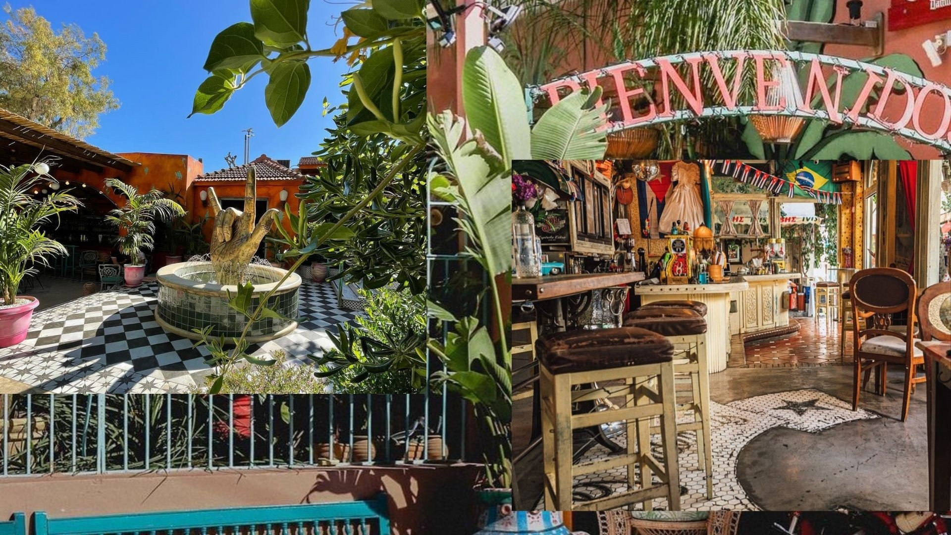 7 μαγαζιά της Αθήνας που σε ταξιδεύουν σε κάποιον τροπικό παράδεισο