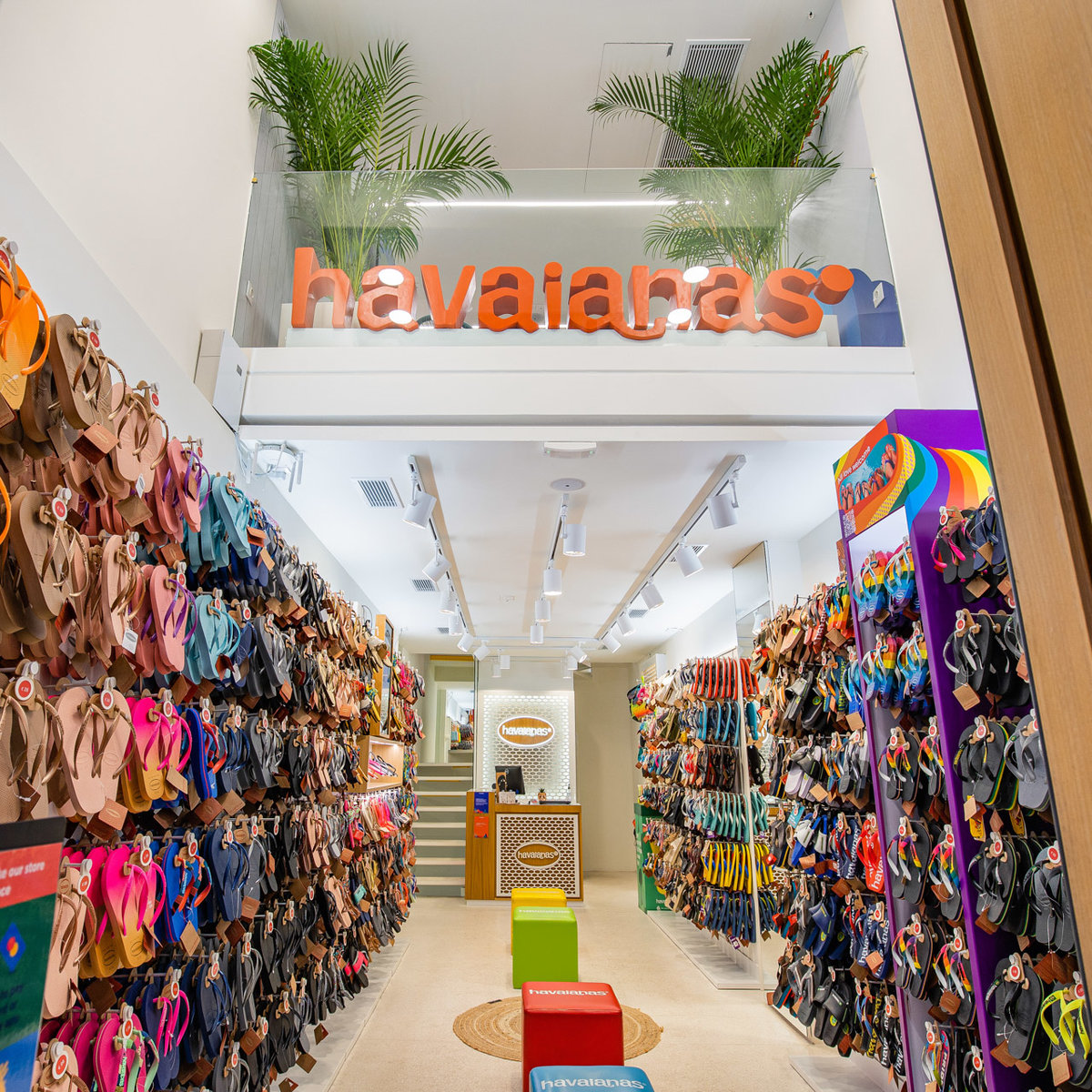 Opening Event για το νέο flagship store της Havaianas στο κέντρο της Αθήνας