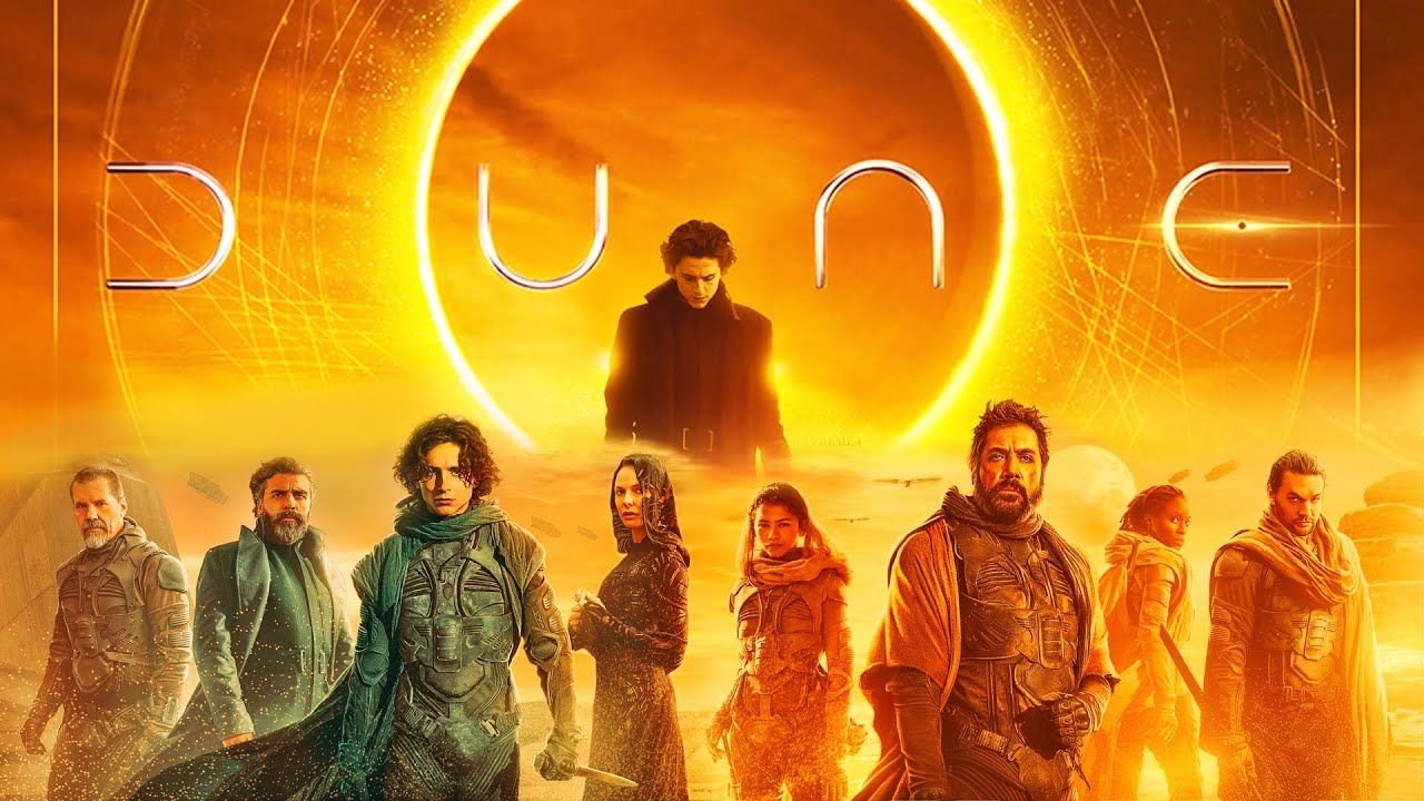 Το νέο trailer του Dune μας προετοιμάζει για μια εποποιία
