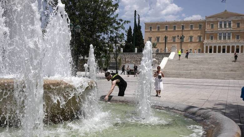 Σύσκεψη εν όψει καύσωνα στο Υπουργείο Εργασίας