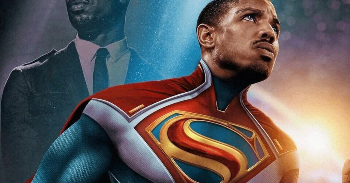 Black Superman: Ο Μάικλ Μπ. Τζόρνταν προαλείφεται για τον ρόλο στο multiverse της DC