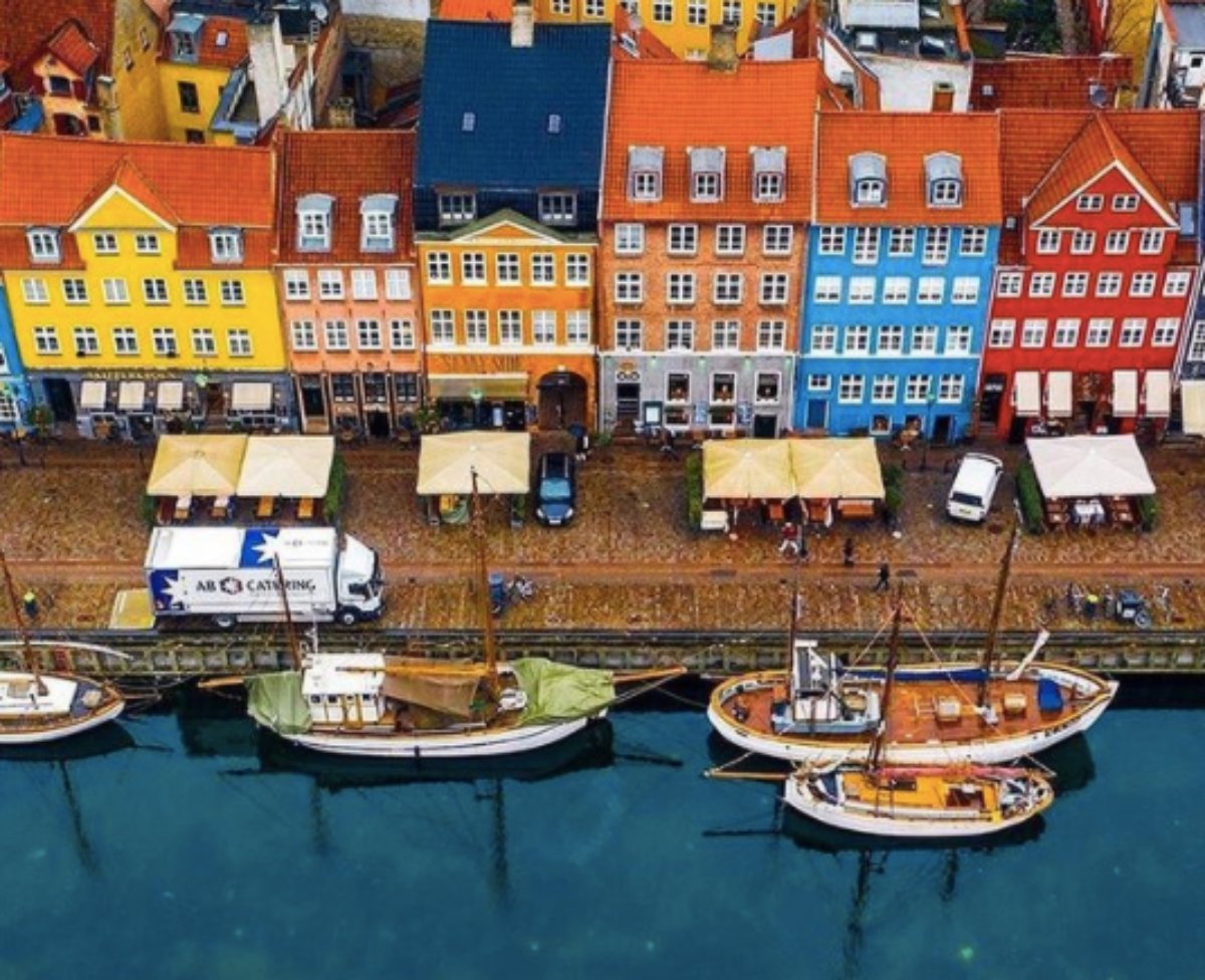 Parkipelago: Τα τεχνητά νησιά της Κοπεγχάγης που αξίζει να επισκεφθείς