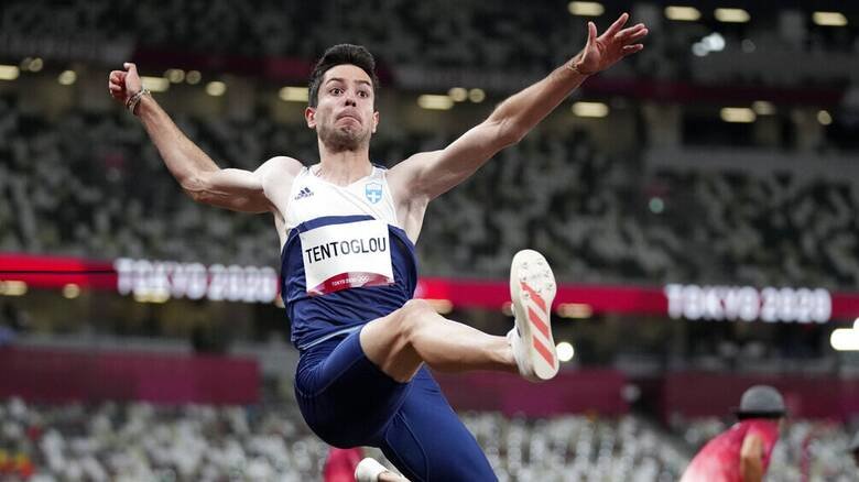 Ολυμπιακοί αγώνες – Μίλτος Τεντόγλου: Με ένα μόνο άλμα πήρε την πρόκριση για τον τελικό του μήκους
