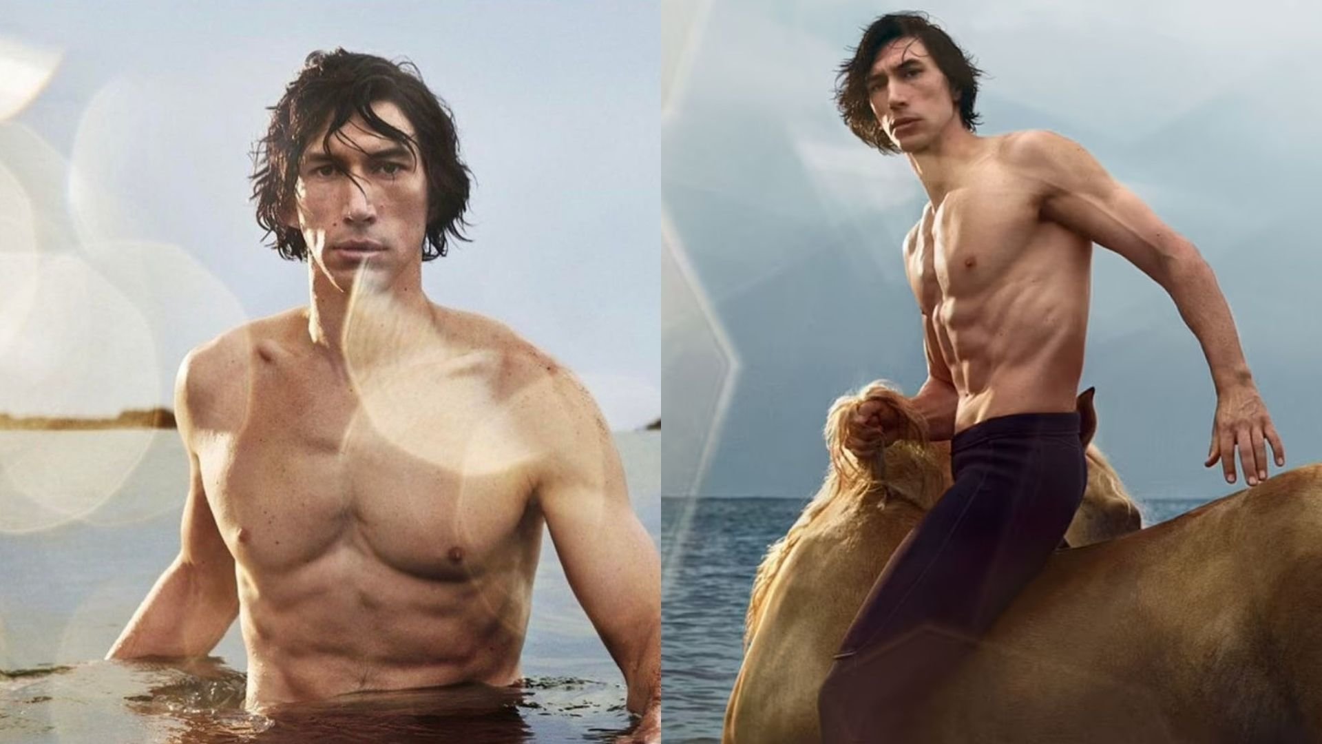 Ο Adam Driver είναι το μεγαλύτερο sex symbol στο Χόλιγουντ: Η διαφημίση της Burberry το αποδεικνύει