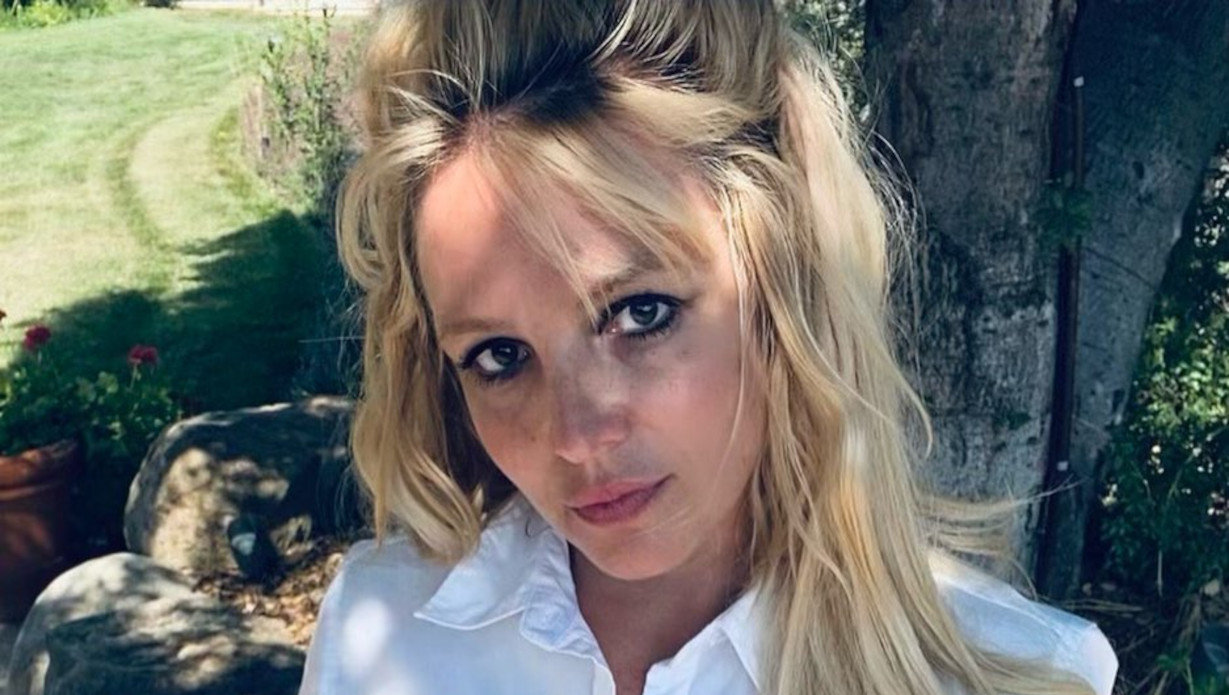 Britney Spears: Το τερμάτισε με τη νέα γυμνή φωτογραφία – Την ανάρτησε 5 φορές με διαφορετικό φίλτρο