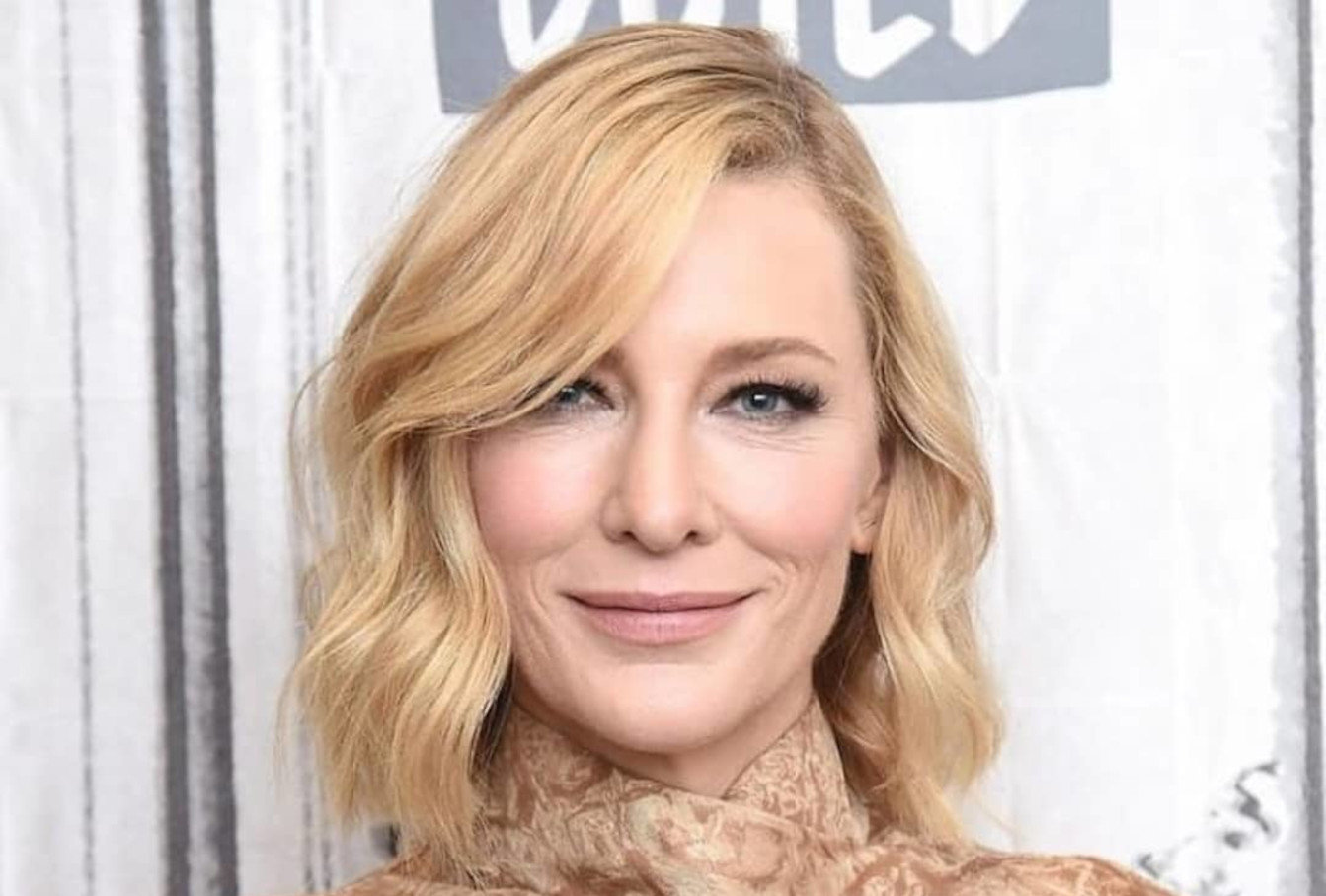 Cate Blanchett για τις πυρκαγιές στην Ελλάδα: «Δεν είναι δυνατόν, οι ηγέτες πρέπει να δράσουν άμεσα»