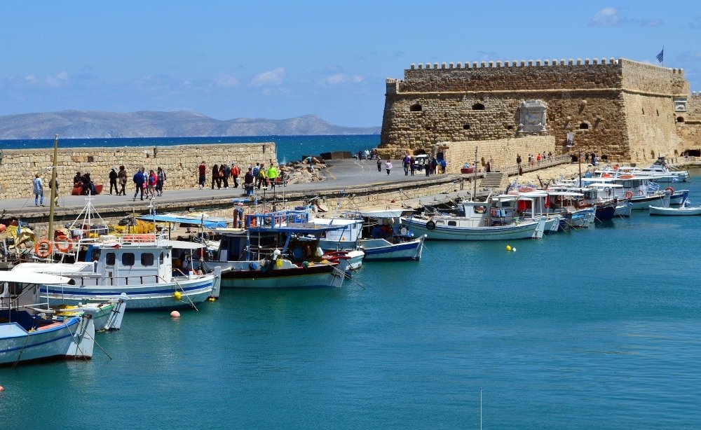 Ηράκλειο: Διακρίθηκε ως Παγκόσμια Πόλη Γαστρονομίας της UNESCO