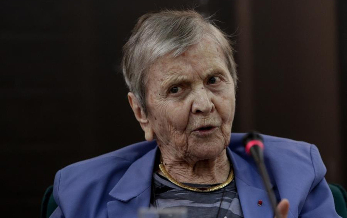 Ελένη Γλύκατζη-Αρβελέρ: Ο Μέγας Αλέξανδρος είναι θαμμένος στη Βεργίνα, είμαι σίγουρη