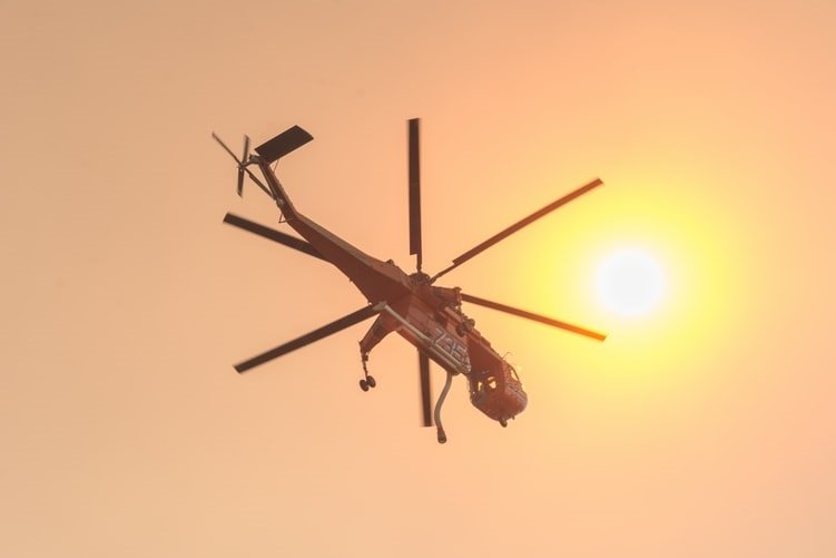 Πιλότος ελικοπτέρου «κατσάδιασε» τουρίστρια που τράβηξε τον μοχλό πάνω από τον Γκραν Κάνιον