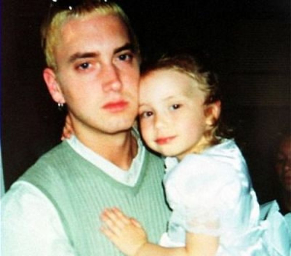 Eminem: Η 19χρονη κόρη του έκανε coming out ως genderfluid