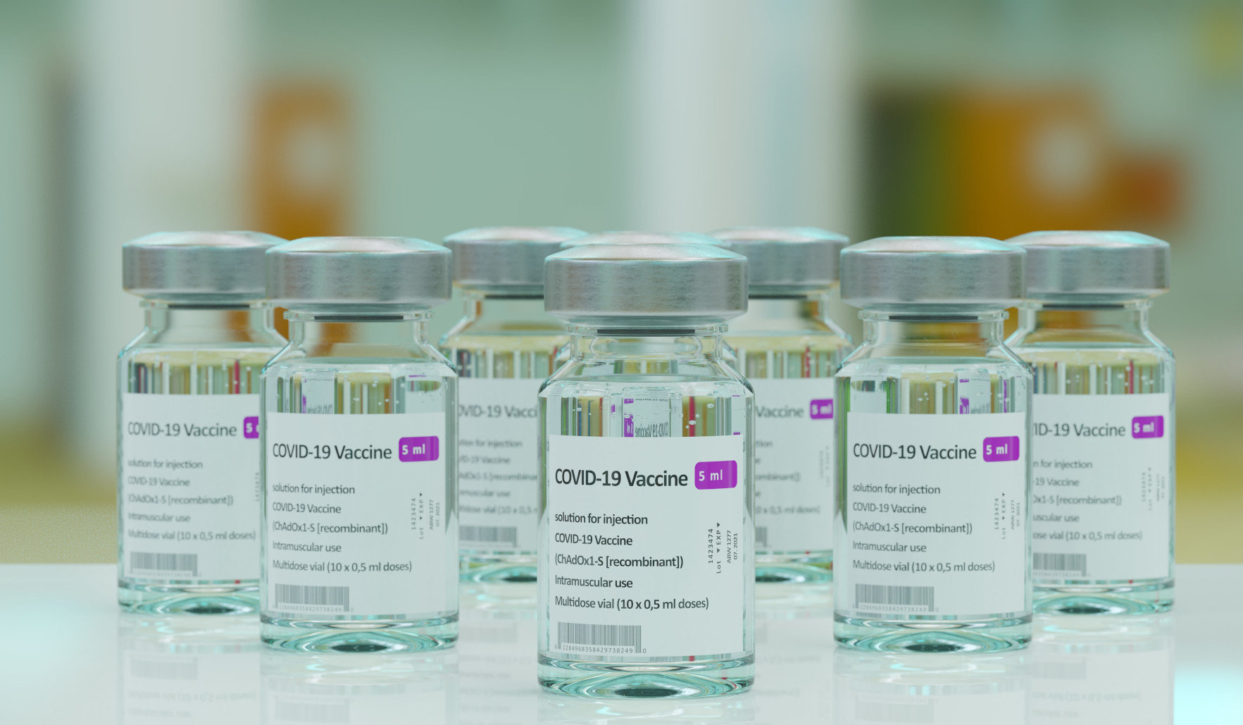 Κορονοϊός: Η EMA εξετάζει 3 νέες πιθανές παρενέργειες των εμβολίων mRNA