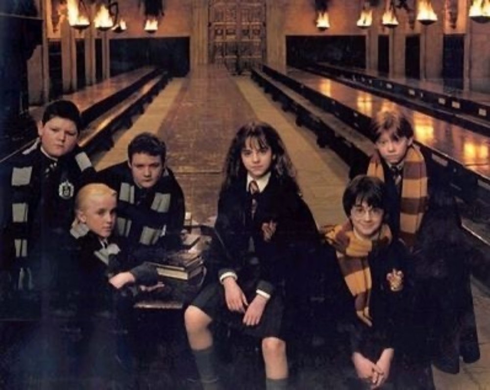 Harry Potter: Το cast επιστρέφει στο Hogwarts για την 20η επέτειο της πρώτης ταινίας