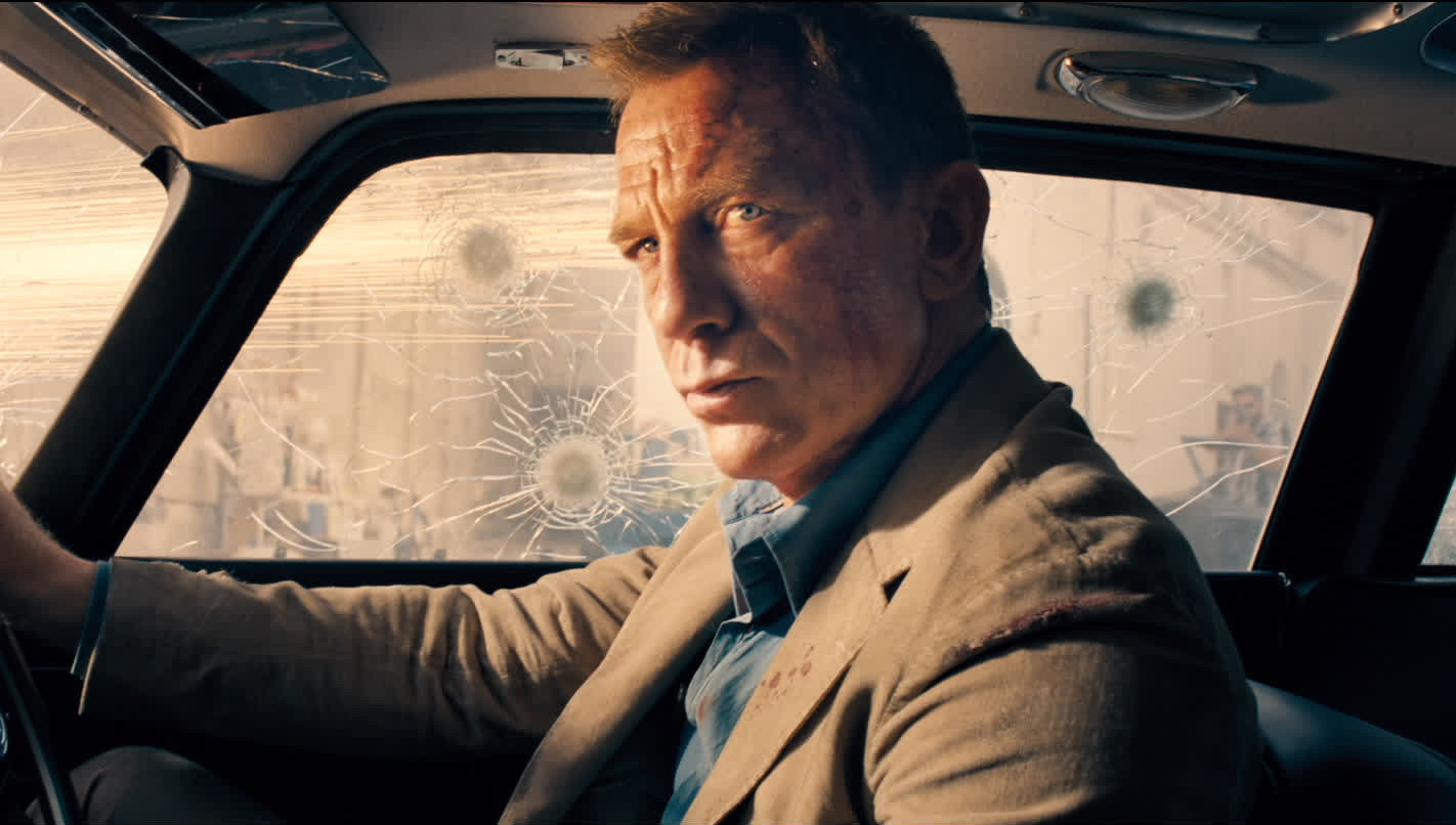 Daniel Craig: Αποχαιρετά συγκινημένος τον James Bond μετά από 15 χρόνια στον ρόλο του πράκτορα