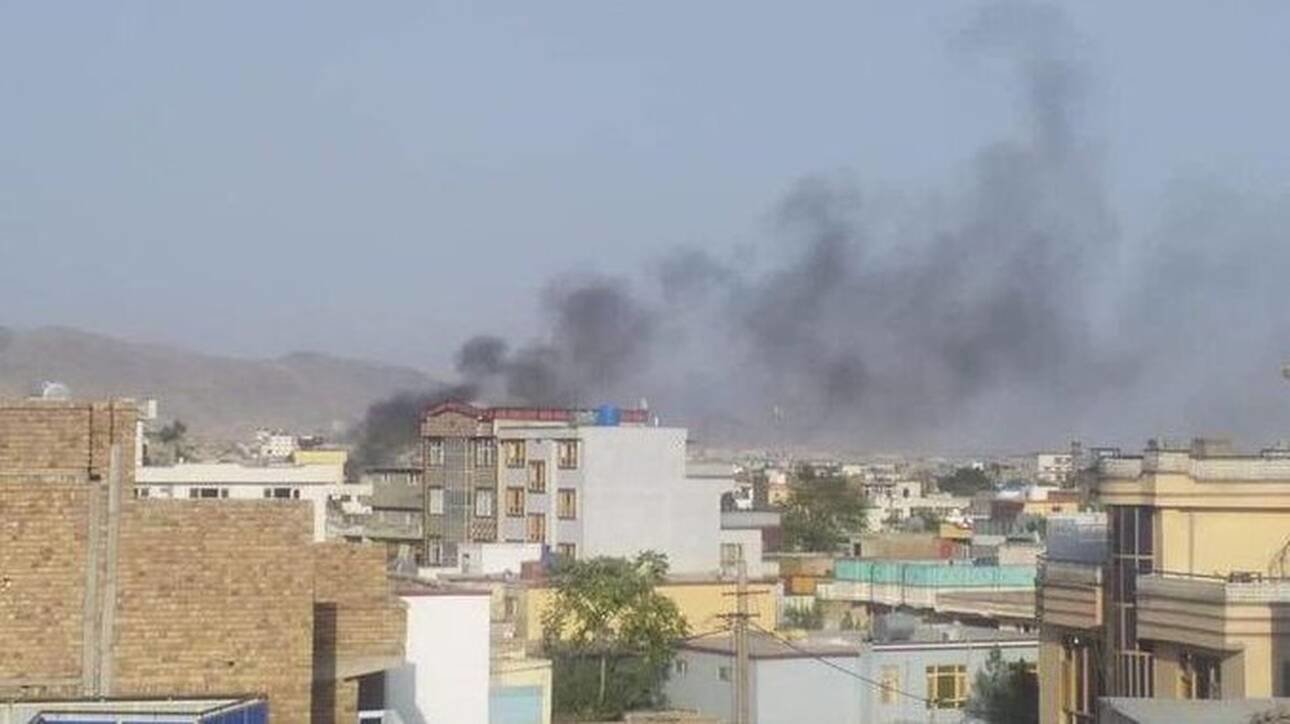 Νέα έκρηξη στην Καμπούλ με δύο νεκρούς και τρεις τραυματίες – Αντεπίθεση ξανά από ΗΠΑ με drone