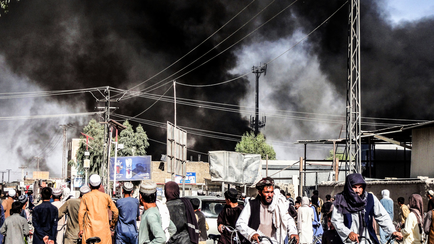 Αφγανιστάν: Οι νεκροί έφτασαν τους 103 – «Θα τους κυνηγήσουμε την κατάλληλη στιγμή» δεσμεύτηκε ο Μπάιντεν