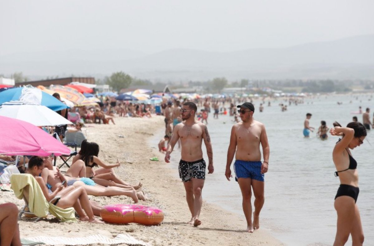 Πώς θα κυλήσει ο καιρός μέχρι τις 20 Αυγούστου: Σε ποιες περιοχές θα βρέξει τον Δεκαπενταύγουστο