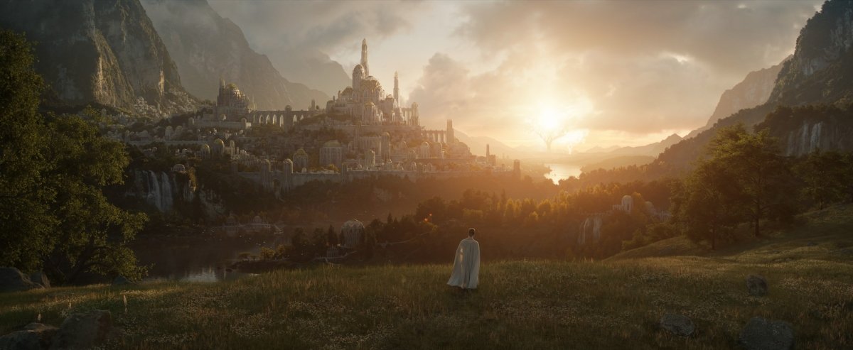 Lord of the Rings: Η πρώτη φωτογραφία και η ημερομηνία πρεμιέρας της σειράς