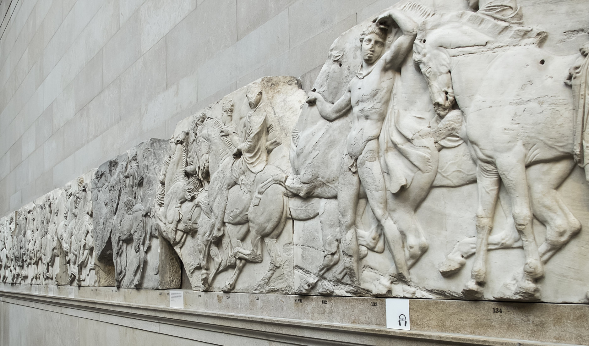 UNESCO: Ο Κυριάκος Μητσοτάκης ζήτησε επίσημα την επιστροφή των μαρμάρων από το Βρετανικό Μουσείο
