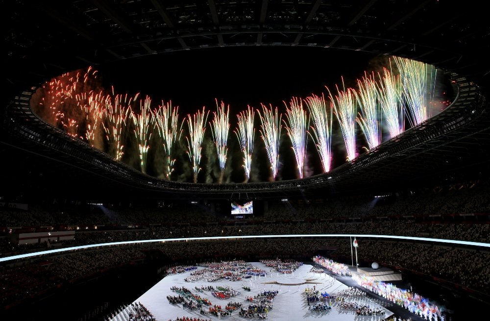 Παραολυμπιακοί Αγώνες 2020: Άκρως συγκινητική η τελετή έναρξης