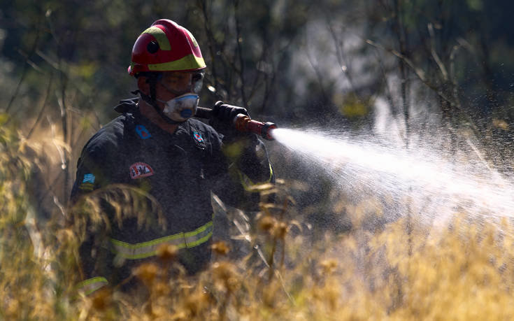Γιώργος Αναγνωστάκος: Η αποστομωτική ανάρτηση του πυροσβέστη που έγινε viral