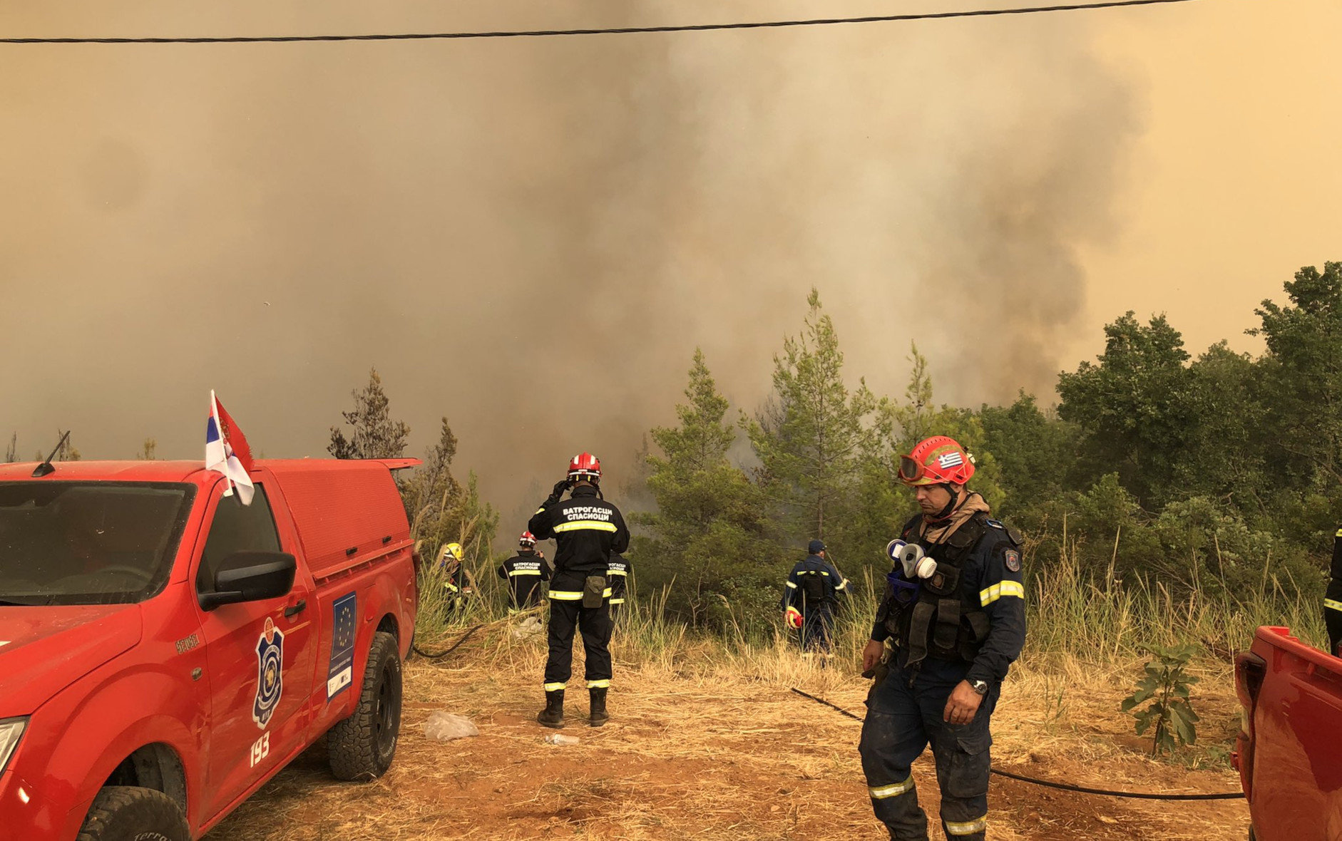 Στην τελική ευθεία ο σχεδιασμός για την αντιπυρική περίοδο