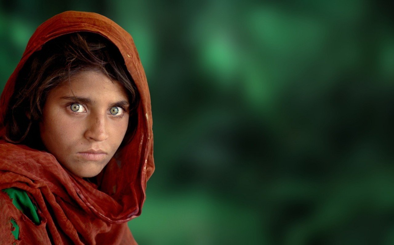 Sharbat Gula: Που είναι άραγε το κορίτσι σύμβολο του Αφγανιστάν;