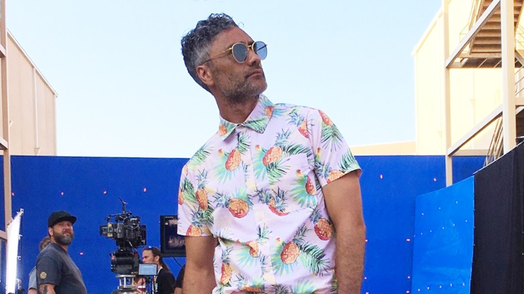 Taika Waititi: Ο νέος αγαπημένος και περιζήτητος τύπος του Χόλιγουντ – Ό,τι πιάνει γίνεται χρυσός