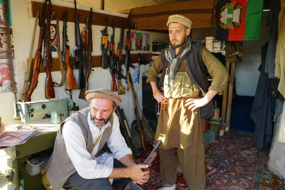 Αφγανιστάν: Οι Ταλιμπάν μπαίνουν στην Καμπούλ – «Έπεσε» και η Τζαλαλάμπαντ