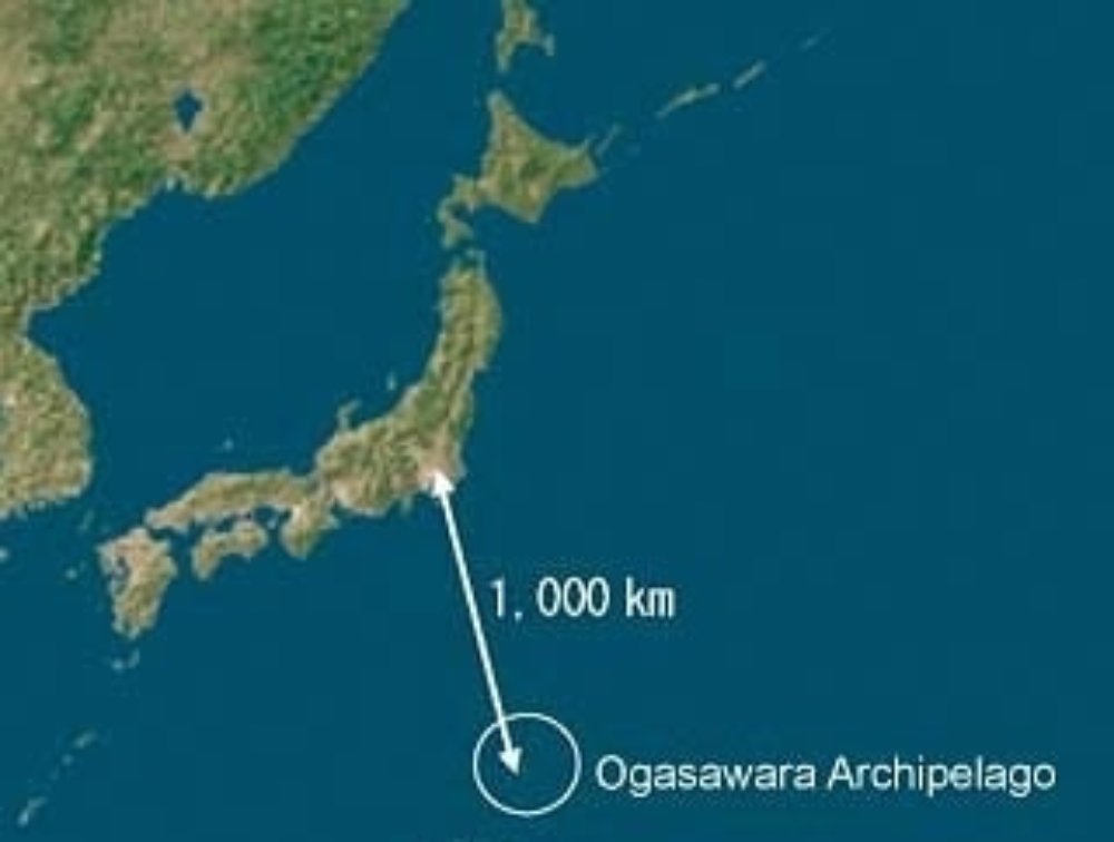 Τόκιο: Υποθαλάσσια έκρηξη ηφαιστείου δημιούργησε νέο νησί