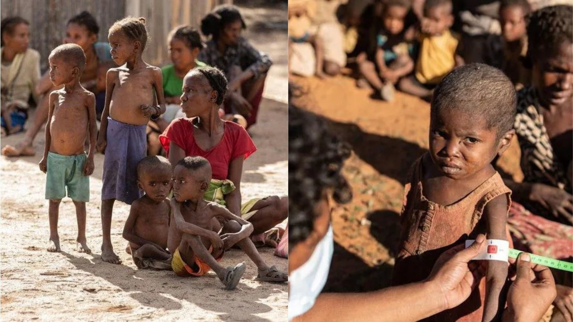 Μαδαγασκάρη, το πρώτο θύμα της κλιματικής κρίσης: Στα όρια του λιμού 1.5 εκατομμύριο άνθρωποι