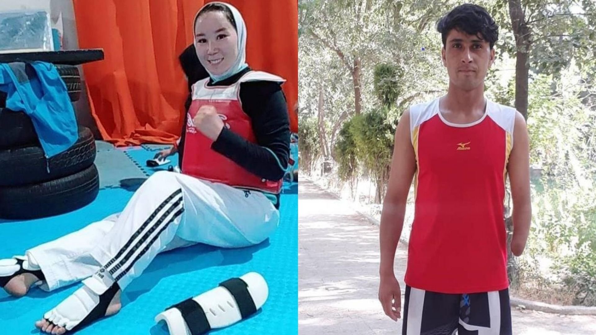 Αφγανιστάν: Οι 2 αθλητές των Παραολυμπιακών Αγώνων που τους στέρησαν οι Ταλιμπάν το όνειρο