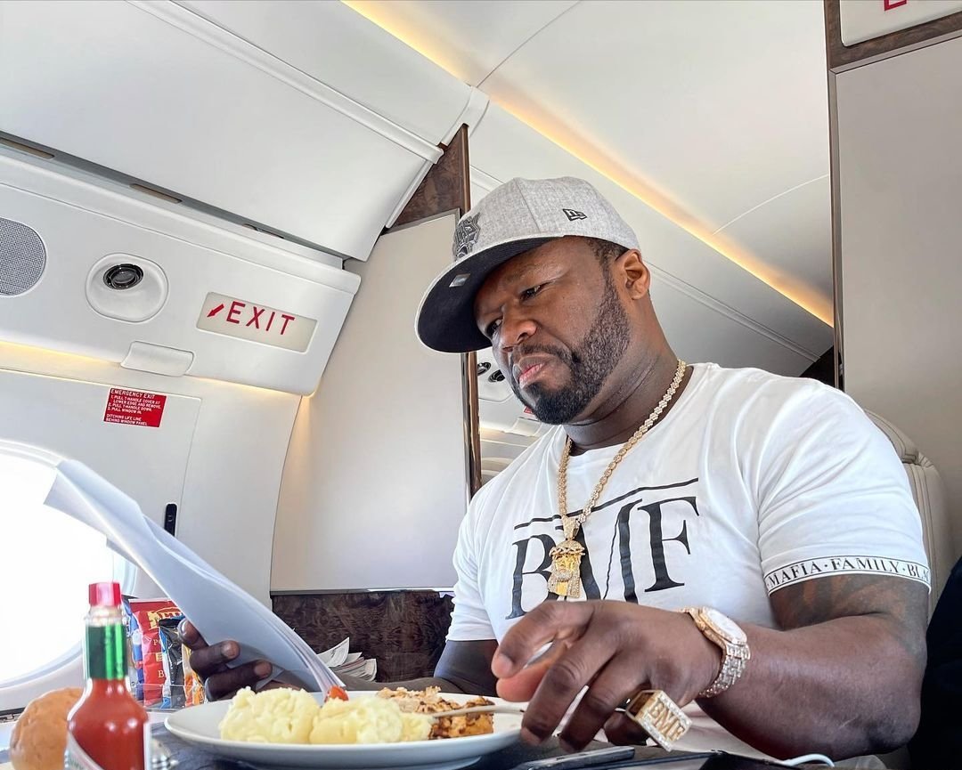50 Cent: Στο «στόχαστρο» των social media μετά από tweet για τις επιθέσεις της 11ης Σεπτεμβρίου