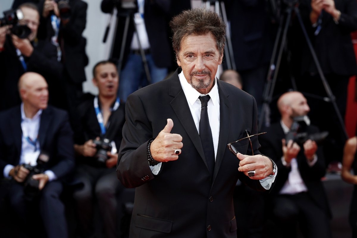 Ο συγκινητικός αποχαιρετισμός του Al Pacino στον Μίκη Θεοδωράκη με αναμνήσεις από το Serpico
