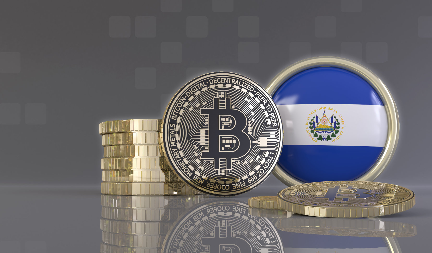 Bitcoin: Μια εικόνα από το μέλλον στο Ελ Σαλβαδόρ; – Πτώση ως και 20% στην πρώτη ημέρα χρήσης