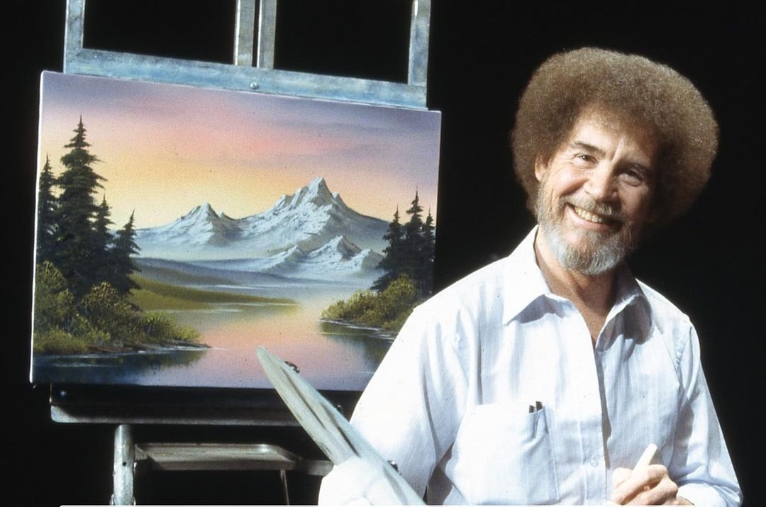 Γιατί οι fans του Bob Ross ζητούν μποϊκοτάζ της Bob Ross Inc.