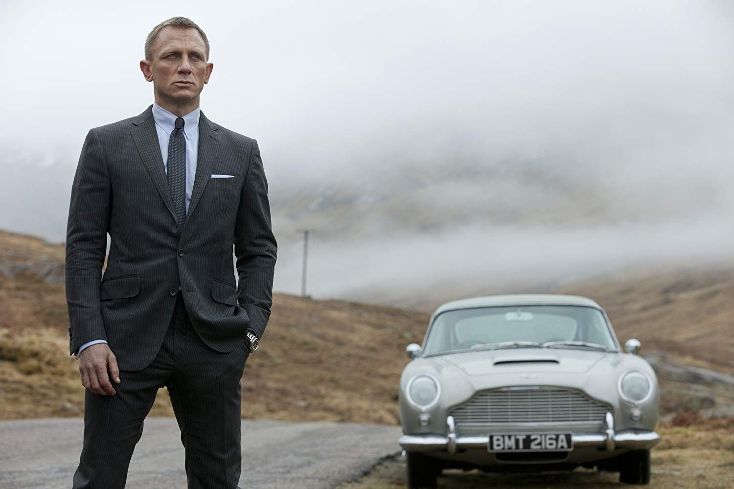 Ο Daniel Craig είπε αυτό που όλοι σκεφτόμαστε για τον επόμενο James Bond