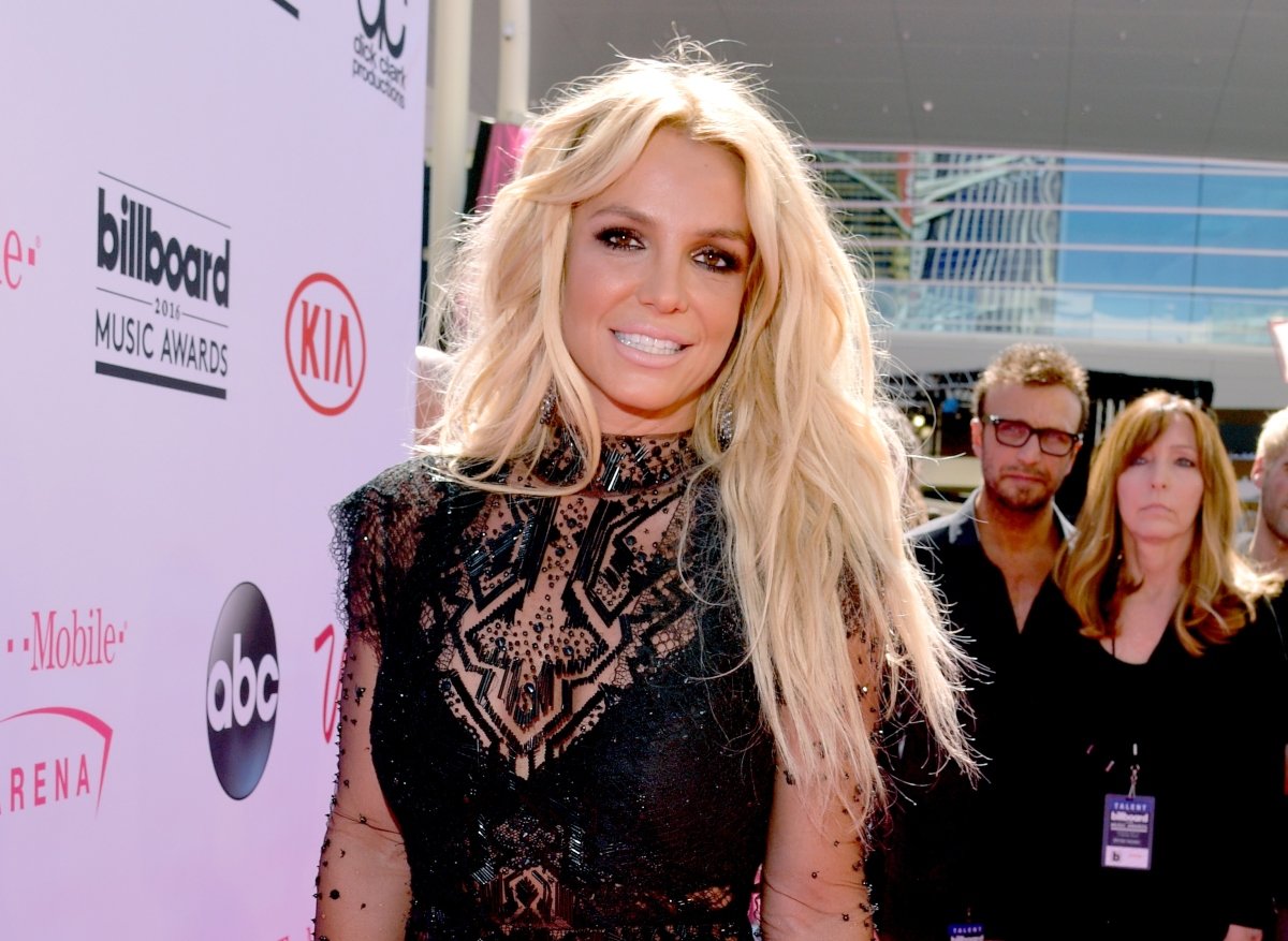 Britney Spears: Γιόρτασε την επιστροφή της στη μουσική με γυμνή φωτογραφία