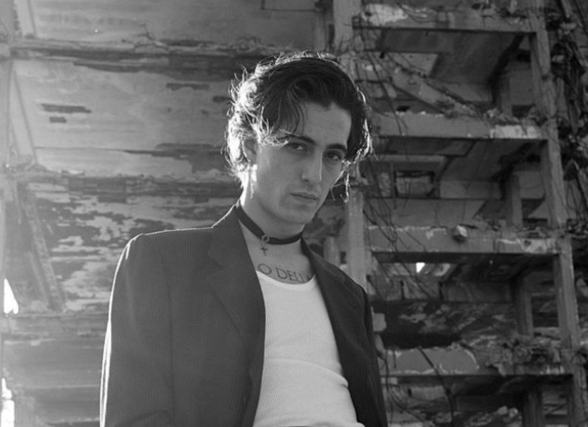 Maneskin: Γυμνός στο Instagram ο David Damiano – Μια μπάλα μπάσκετ καλύπτει τα απόκρυφα σημεία