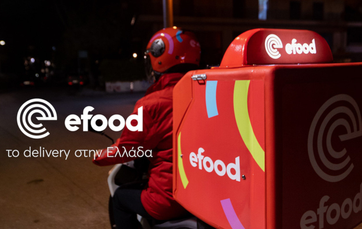 E-Food: Η μείωση κατά 30% στις παραγγελίες και το «δάσος» που χάθηκε