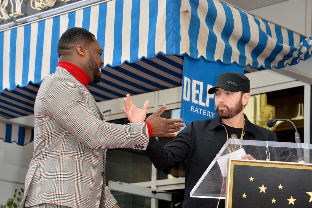 Black Mafia Family: Ο 50 Cent βάζει στο cast της σειράς τον Eminem και τον Snoop Dogg