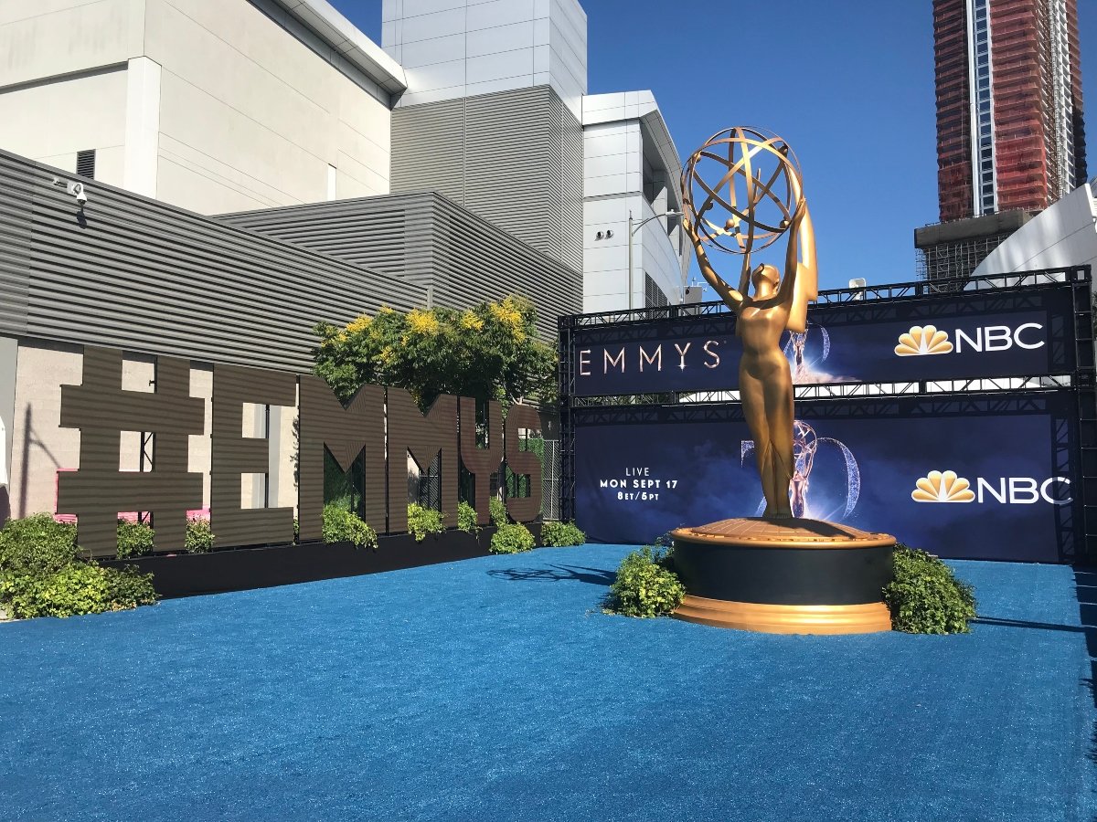 Emmy 2021: Η έλλειψη μαύρων νικητών και η λατρεία του Χόλιγουντ για το φαίνεσθαι