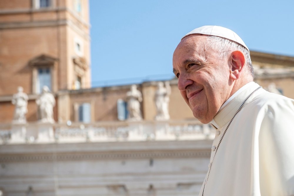 Πάπας Φραγκίσκος: Το εμβόλιο είναι δεκτό από την εκκλησία – «Αν δεν είχα εμβολιαστεί, θα ήταν αυτοκτονία»