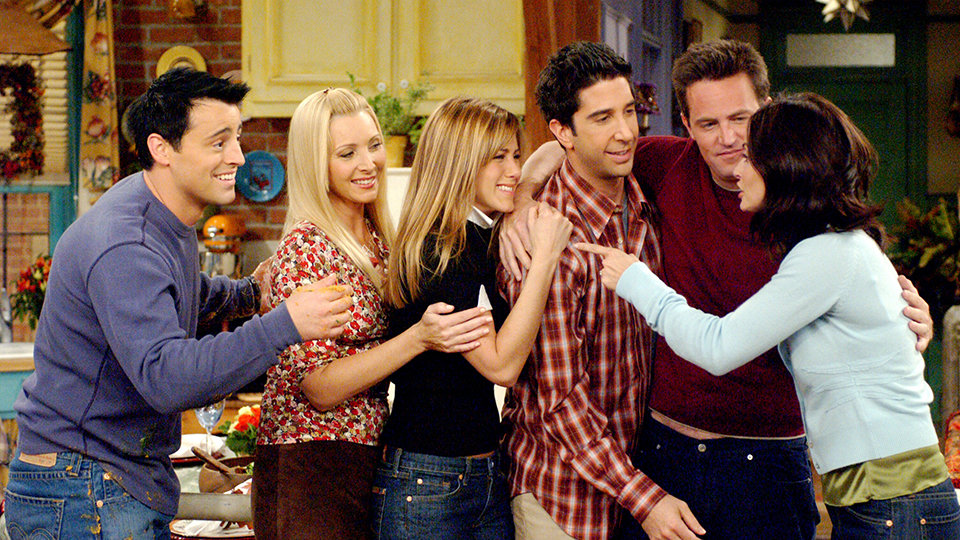 Friends: Σαν σήμερα προβλήθηκε το πρώτο επεισόδιο – Η τηλεοπτική επιτυχία που συνέβαλε στην ποπ κουλτούρα