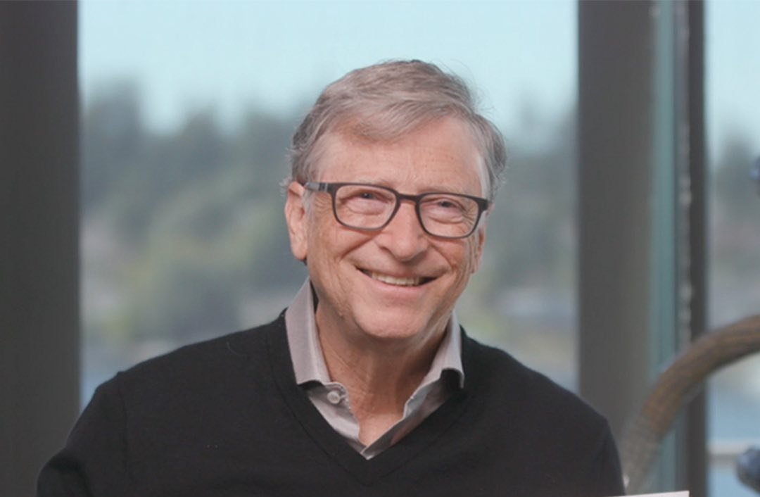 Bill Gates: «Θεωρίες συνωμοσίας που με εμπλέκουν, έχουν αντίκτυπο στους εμβολιασμούς»