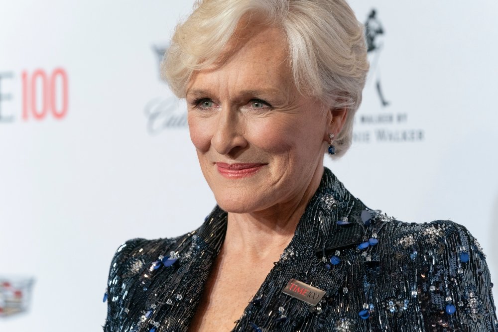 Glenn Close: Στην Επίδαυρο για την παγκόσμια πρεμιέρα του Οιδίποδα