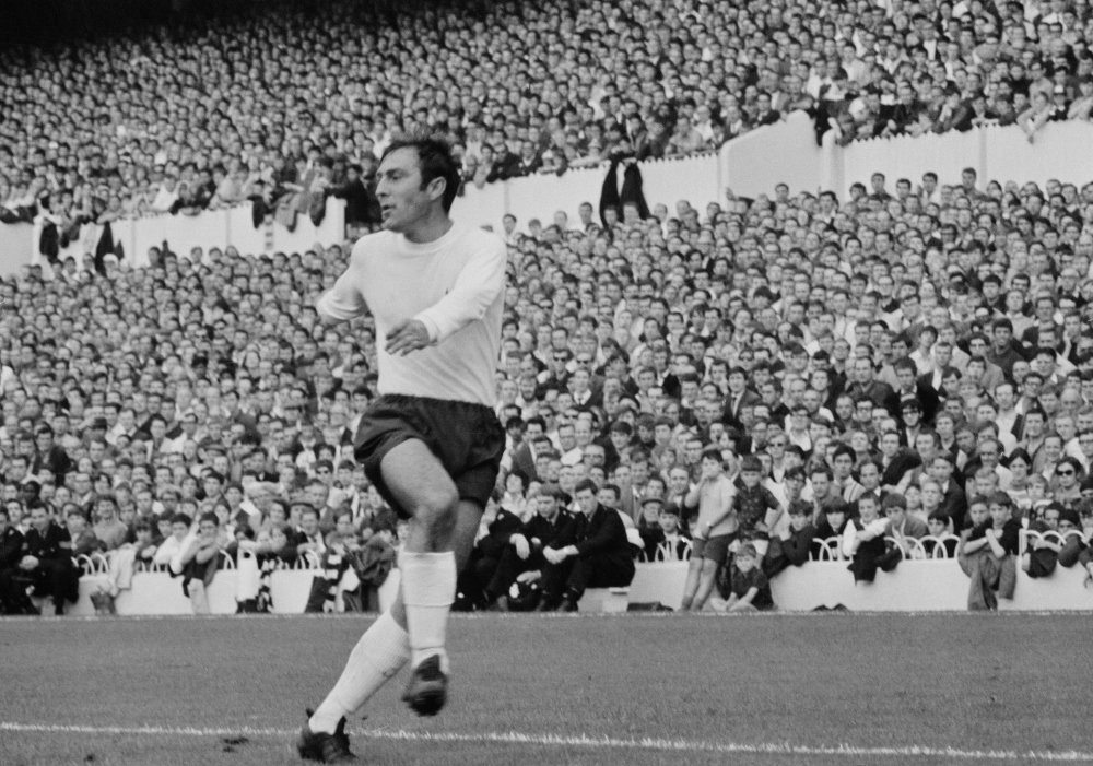 Jimmy Greaves: Πέθανε ο θρύλος της Τότεναμ και του Αγγλικού ποδοσφαίρου σε ηλικία 81 ετών