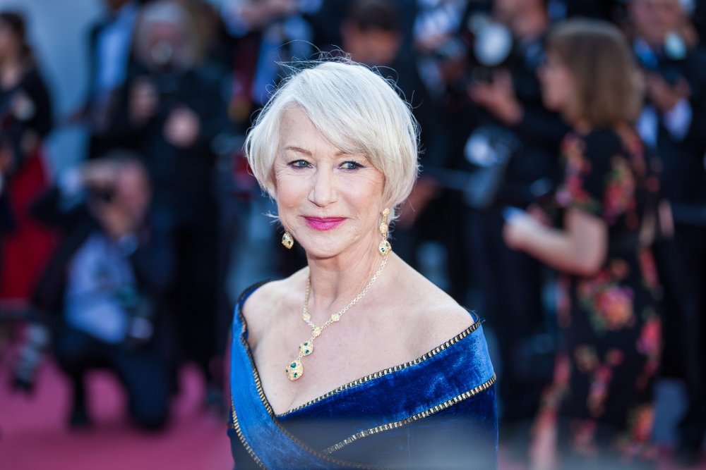 Helen Mirren: Παρουσιάστρια σε διαγωνισμό «μάγων» για τα 20 χρόνια από την πρώτη ταινία Harry Potter