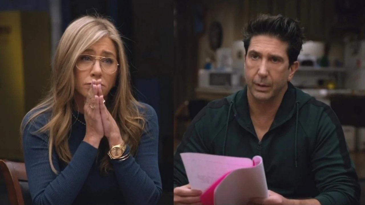 Jennifer Aniston: Τελικά έχει σχέση με τον David Schwimmer;