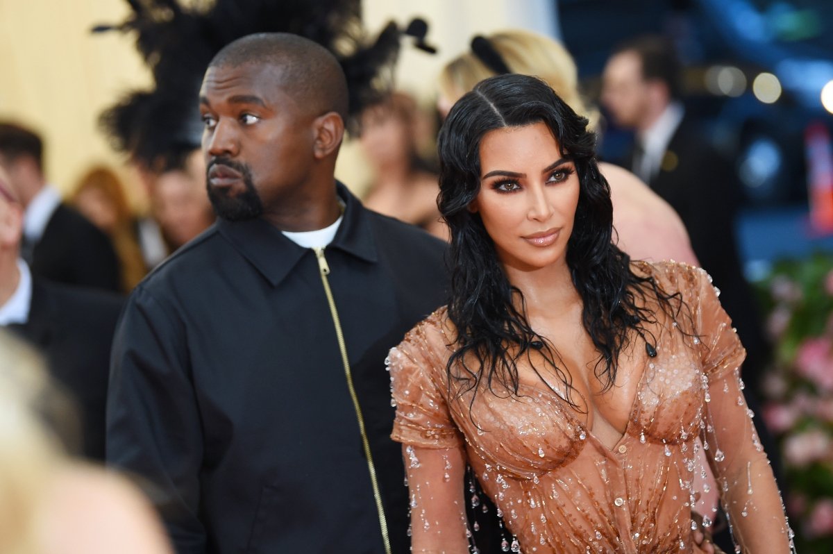 Kim Kardashian – Kanye West: Πιθανόν να υπάρξει επανασύνδεση μεταξύ τους σύντομα