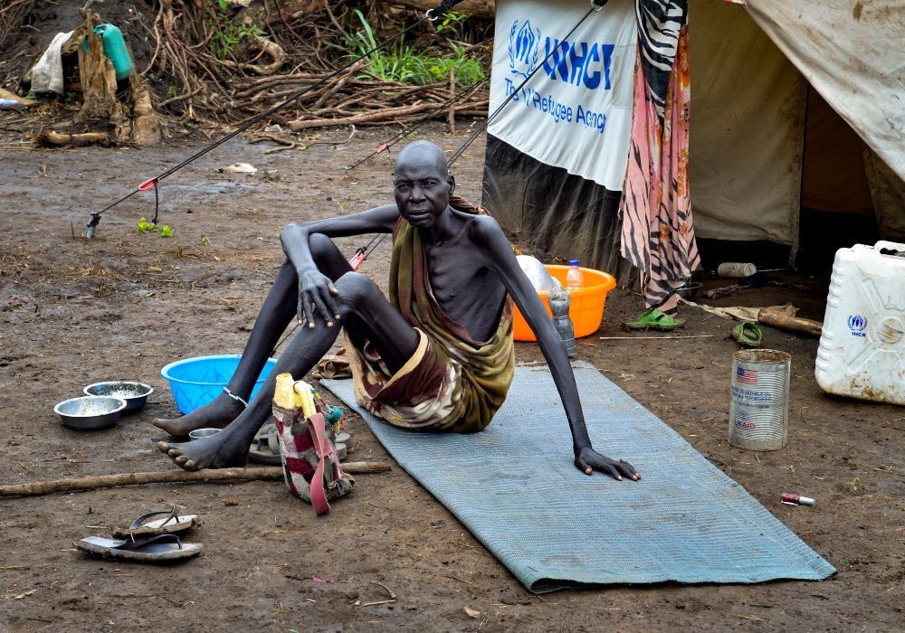 Ο λιμός εξαπλώνεται στην Αιθιοπία – 400.000 άνθρωποι στο Τιγκράι «έχουν περάσει το όριο της πείνας»